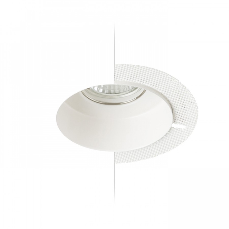 RED - Design Rendl - R13288 - Infälld belysning  IPSO 1xGU10/35W/230V