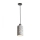 RED - Design Rendl - R13296 - Ljusskrona med upphängningsrem  CAMINO 1xE27/28W/230V