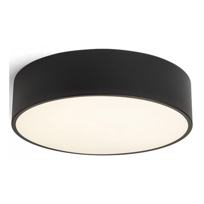 RED - Design Rendl - R13329 - LED taklampa MEZZO LED/30W/320V svart 