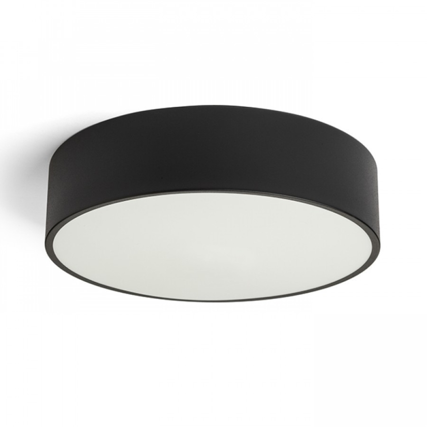 RED - Design Rendl - R13329 - LED taklampa MEZZO LED/30W/320V svart 