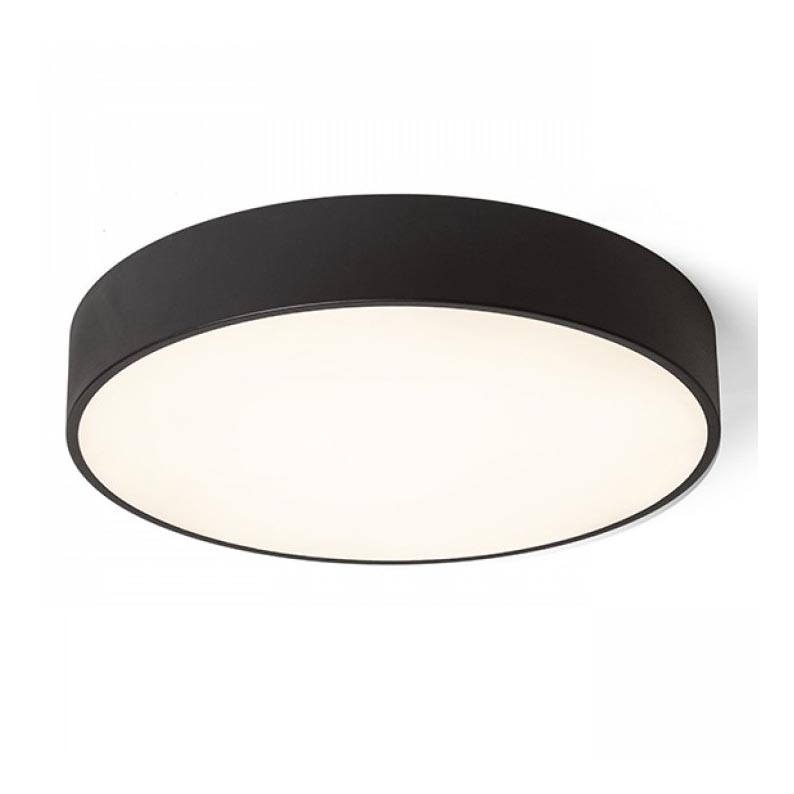 RED - Design Rendl - R13333 - LED taklampa MEZZO LED/60W/230V svart 