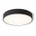 RED - Design Rendl - R13333 - LED taklampa MEZZO LED/60W/230V svart 