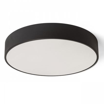 RED - Design Rendl - R13333 - LED taklampa MEZZO LED/60W/230V svart 