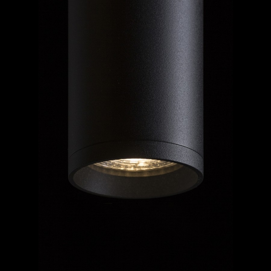 RED - Design Rendl - R13366 - Ljusskrona med upphängningsrem  BELENOS 1xGU10/9W/230V