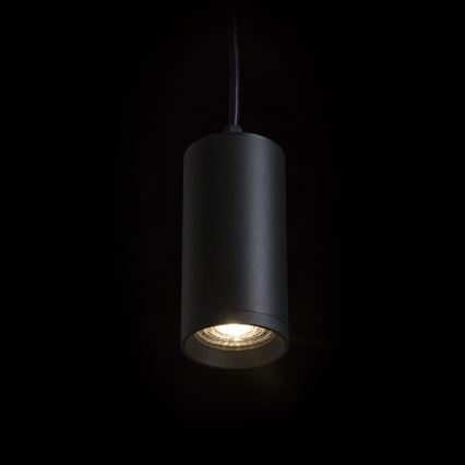 RED - Design Rendl - R13366 - Ljusskrona med upphängningsrem  BELENOS 1xGU10/9W/230V