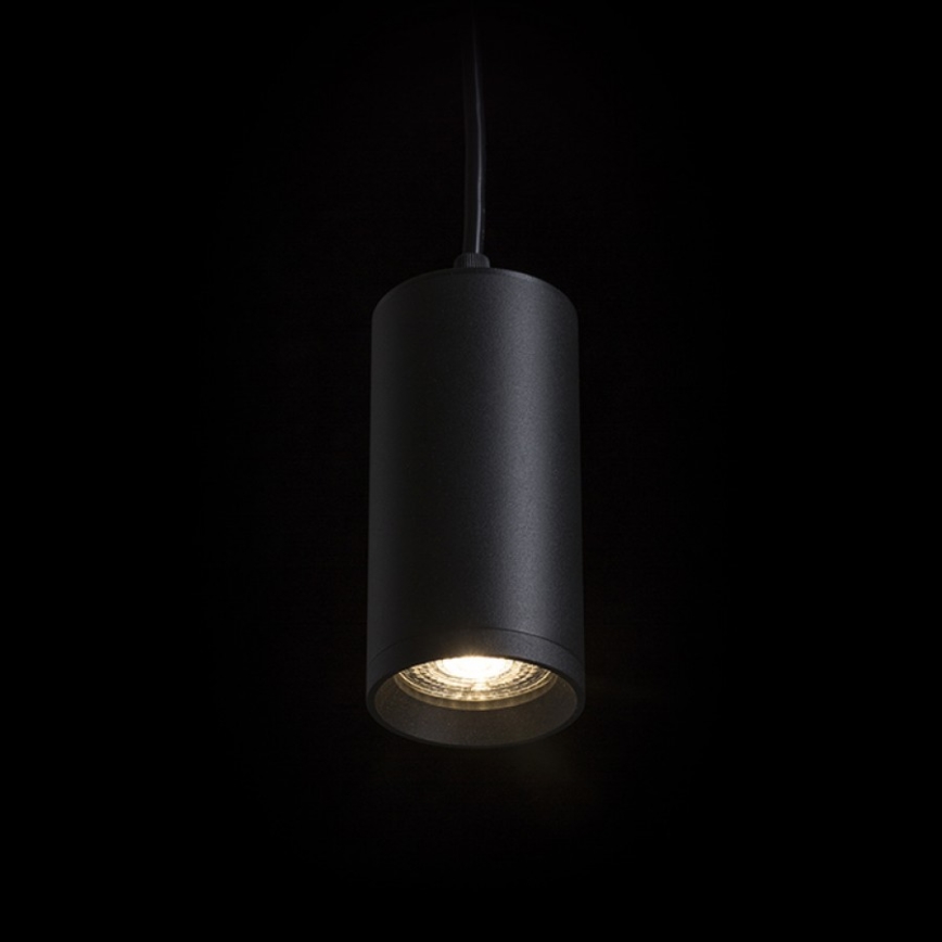 RED - Design Rendl - R13366 - Ljusskrona med upphängningsrem  BELENOS 1xGU10/9W/230V