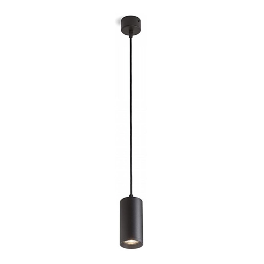 RED - Design Rendl - R13366 - Ljusskrona med upphängningsrem  BELENOS 1xGU10/9W/230V