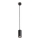 RED - Design Rendl - R13366 - Ljusskrona med upphängningsrem  BELENOS 1xGU10/9W/230V