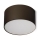 RED - Design Rendl - R13479 - LED taklampa LARISA LED/10W/230V svart 