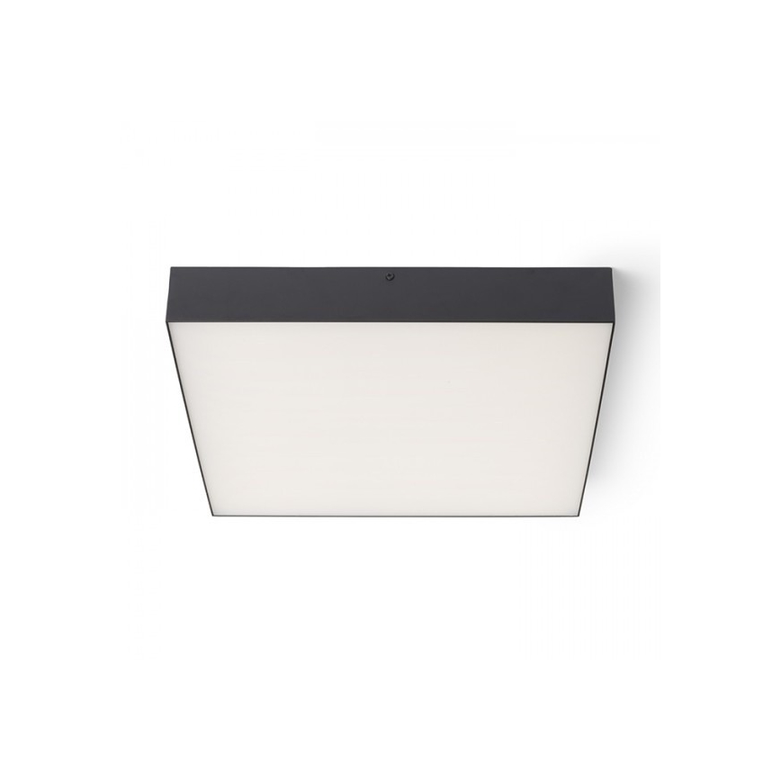 RED - Design Rendl - R13490 - LED taklampa LARISA LED/50W/230V svart 