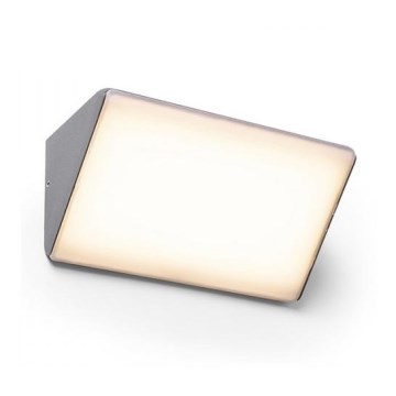 RED - Design Rendl - R13504 - Utomhus LED vägglampa  ANDANTE LED/21W/230V IP65
