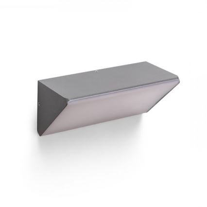 RED - Design Rendl - R13504 - Utomhus LED vägglampa  ANDANTE LED/21W/230V IP65