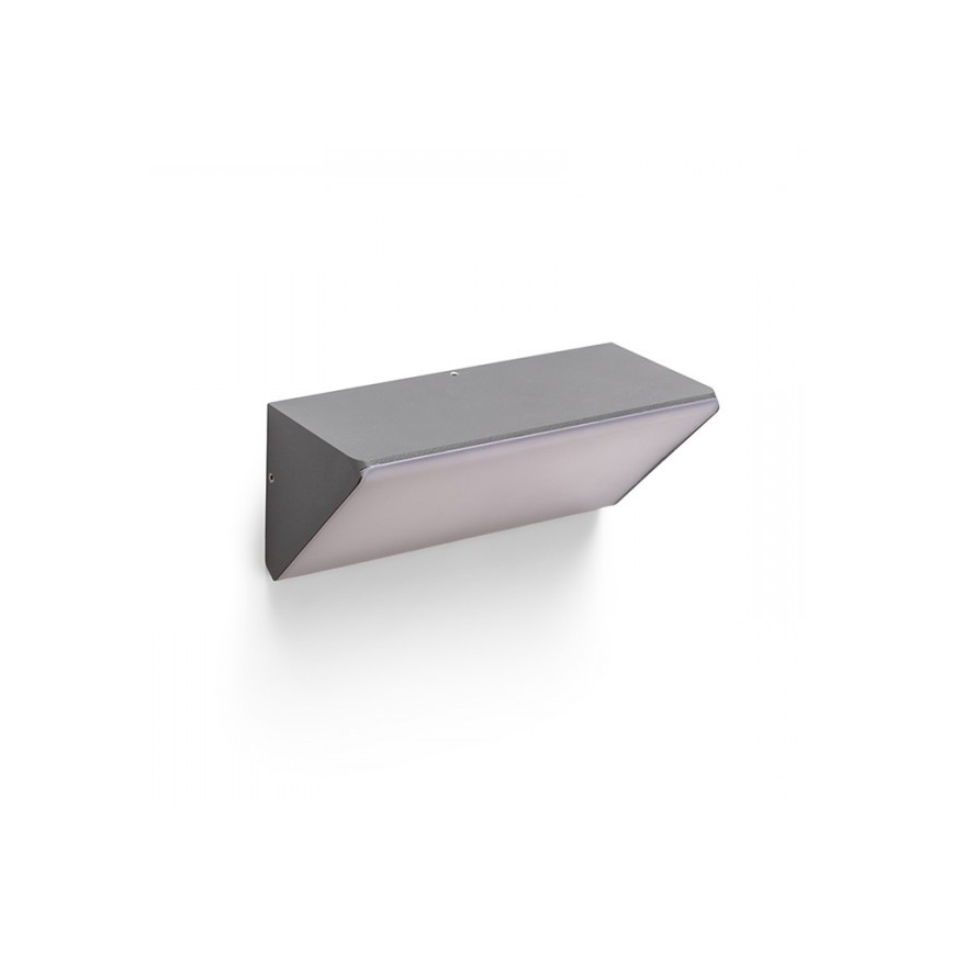 RED - Design Rendl - R13504 - Utomhus LED vägglampa  ANDANTE LED/21W/230V IP65