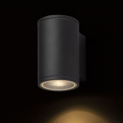 RED - Design Rendl - R13508 - Utomhus vägglampa  LIZZI 1xGU10/35W/230V IP54
