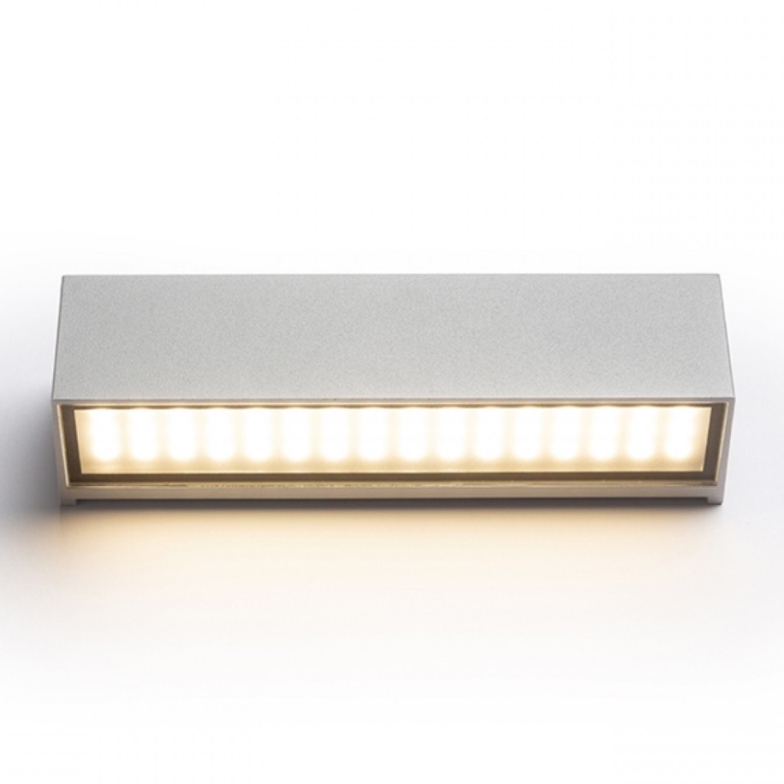 RED - Design Rendl - R13527 - Utomhus LED vägglampa  CAMARGUE LED/6W/230V IP65