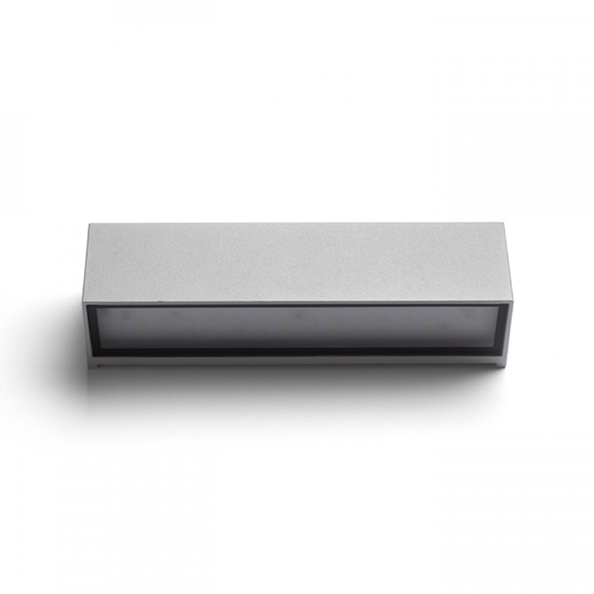 RED - Design Rendl - R13527 - Utomhus LED vägglampa  CAMARGUE LED/6W/230V IP65