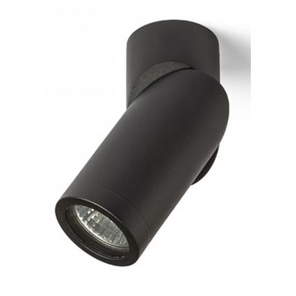 RED - Design Rendl - R13552 - Spotlight  SNAZZY 1xGU10/35W/230V svart 