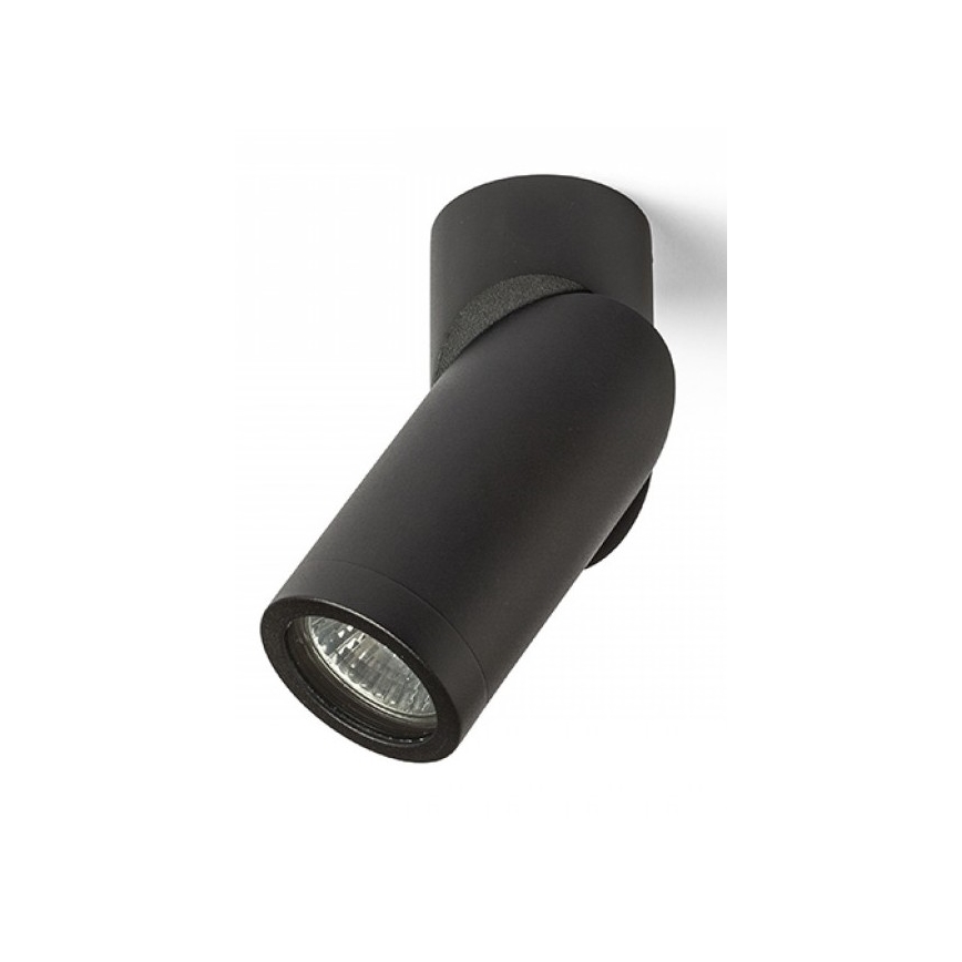 RED - Design Rendl - R13552 - Spotlight  SNAZZY 1xGU10/35W/230V svart 