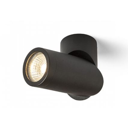 RED - Design Rendl - R13552 - Spotlight  SNAZZY 1xGU10/35W/230V svart 
