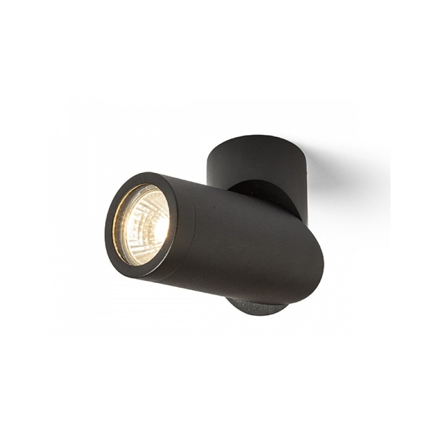 RED - Design Rendl - R13552 - Spotlight  SNAZZY 1xGU10/35W/230V svart 
