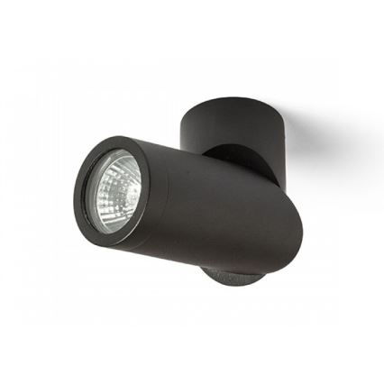 RED - Design Rendl - R13552 - Spotlight  SNAZZY 1xGU10/35W/230V svart 