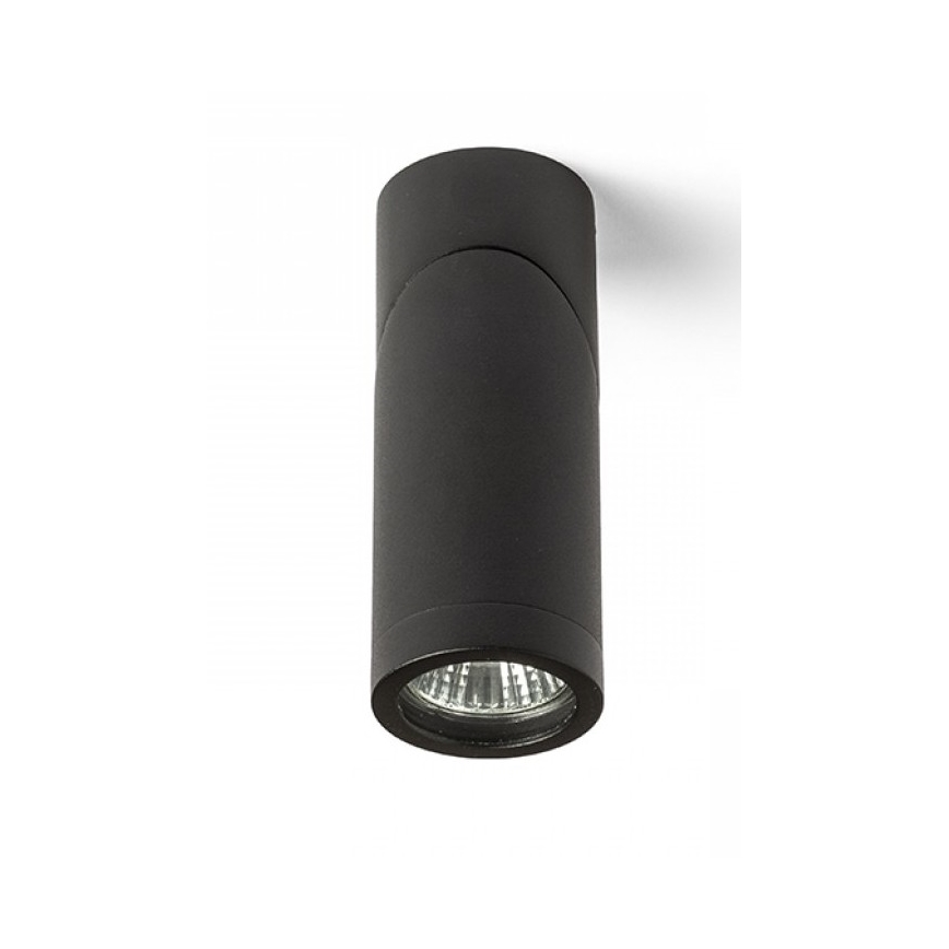 RED - Design Rendl - R13552 - Spotlight  SNAZZY 1xGU10/35W/230V svart 