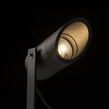 RED - Design Rendl - R13568 -  Utomhus LED lampa  LORCA LED/5W/230V IP65