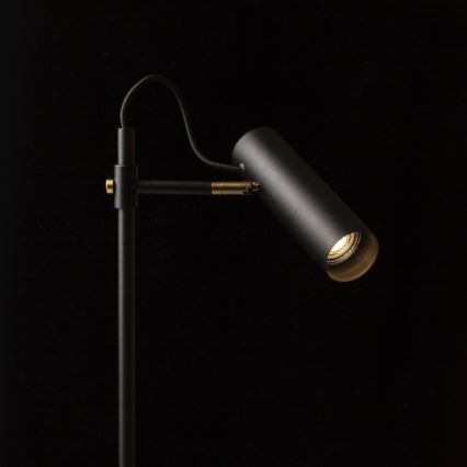RED - Design Rendl - R13660 - Golvlampa  VARIA 1xGU10/9W/230V