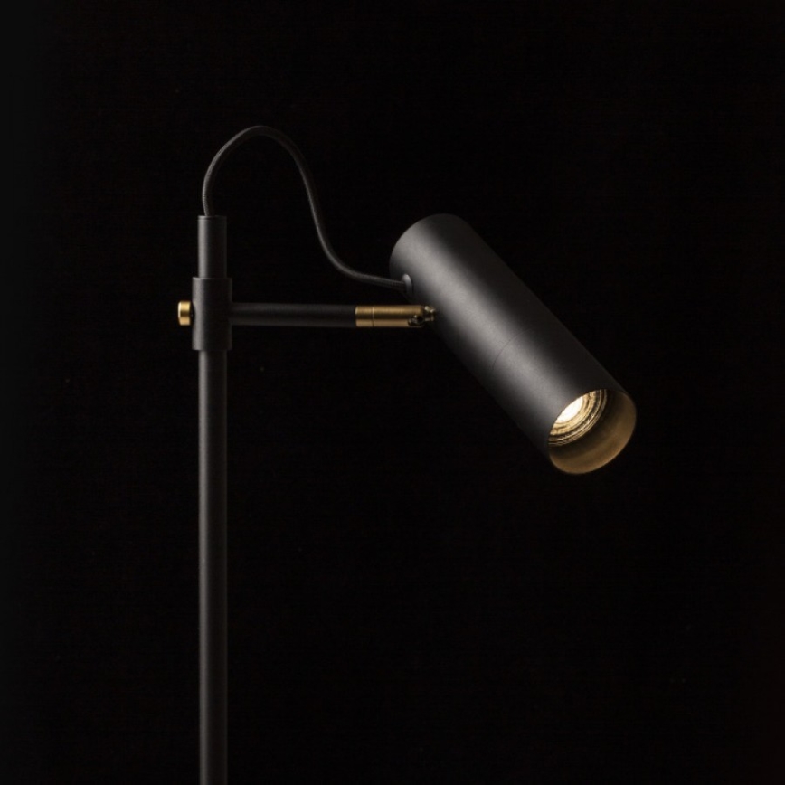 RED - Design Rendl - R13660 - Golvlampa  VARIA 1xGU10/9W/230V