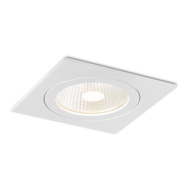 RED - R10566 - LED badrum upphängd taklampa  AMIGA LED/8W/230V IP65 vit 