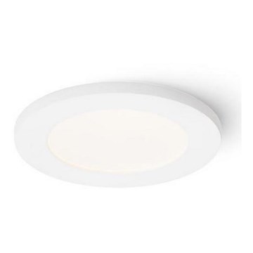 RED - R12659 - Badrum Infälld belysning  LEROY 1xGU5,3/35W/12V IP44