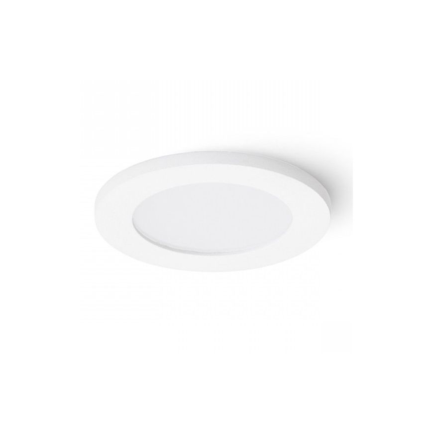 RED - R12659 - Badrum Infälld belysning  LEROY 1xGU5,3/35W/12V IP44