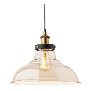 redo 01-1003 - Ljuskrona med snöre SAVILLE 1xE27/42W/230V