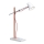 Redo 01-1119 - LED ljusreglerad bordslampa touch LED/5W/230V USB