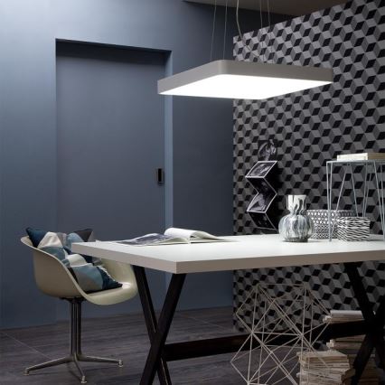 Redo 01-1124 - LED-lampa på kabel SCREEN LED/48W/230V 3000K