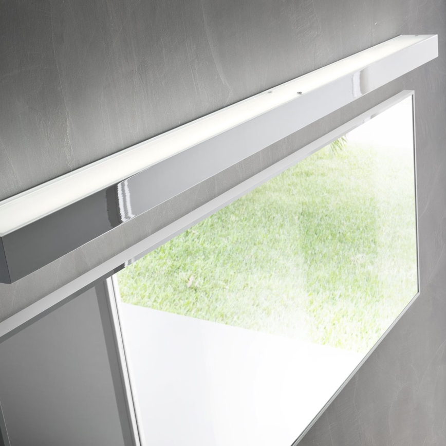 Redo 01-1132 - Badrumsspegel med LED-belysning HORIZON LED/30W/230V 120 cm IP44