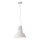 Redo 01-1282 - Takpendel PEEP 1xE27/42W/230V Ø 34,5 cm vit