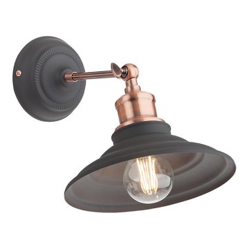 redo 01-1289 - Väggbelysning SPINNER 1xE27/42W/230V