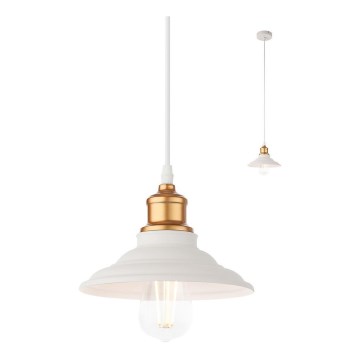 redo 01-1293 - Ljuskrona med snöre SPINNER 1xE27/42W/230V
