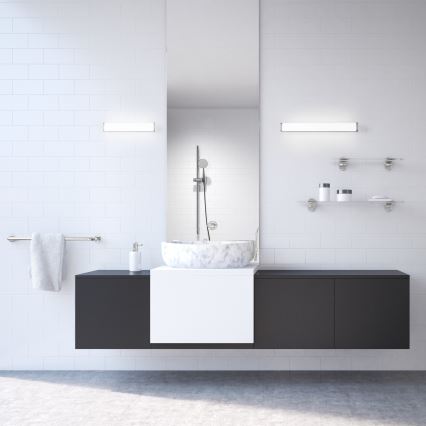 redo 01-1423 - LED Badrumsbelysning vägg LEDO LED/8W/230V IP44