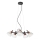 Redo 01-1451 - Taklampa RIDGE 5xE27/60W/230V
