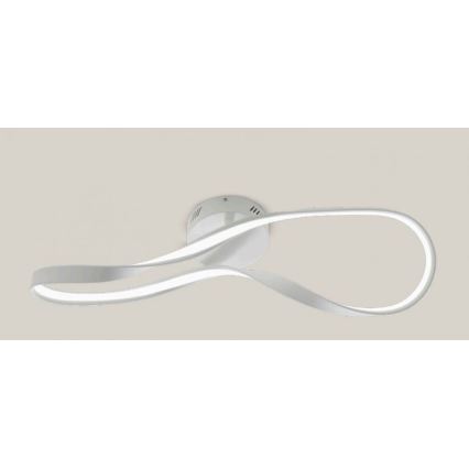 Redo 01-1529 - LED Dimbar taklampa NUBO LED/34,5W/230V vit