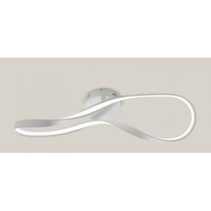 Redo 01-1529 - LED Dimbar taklampa NUBO LED/34,5W/230V vit