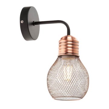 redo 01-1575 - Väggbelysning EDISON 1xE27/42W/230V