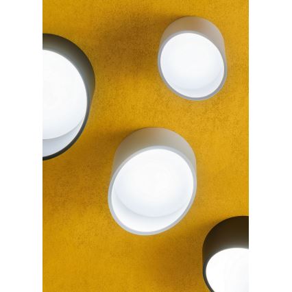 Redo 01-1625 - LED infälld spotlight UTO LED/6W/230V Ø 9 cm vit