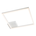 Redo 01-1638 - Dimbbar LED-takarmatur KLEE LED/30W/230V 45x45 cm vit