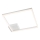 Redo 01-1638 - Dimbbar LED-takarmatur KLEE LED/30W/230V 45x45 cm vit