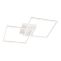 Redo 01-1642 - Dimbart LED-takarmatur KLEE LED/57W/230V vit
