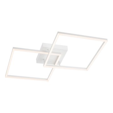 Redo 01-1642 - Dimbart LED-takarmatur KLEE LED/57W/230V vit