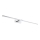 redo 01-1676 - LED Badrum spegelbelysning NEPTUNE LED/18W/230V IP44